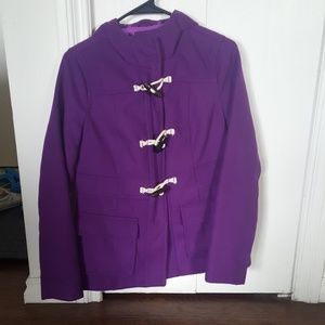 Old Navy hooded coat